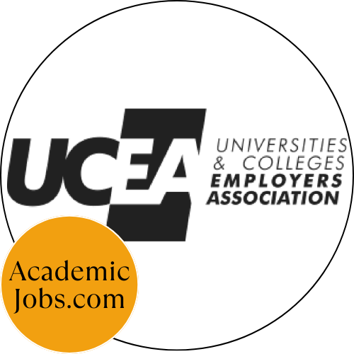Universities and Colleges Employers Association logo